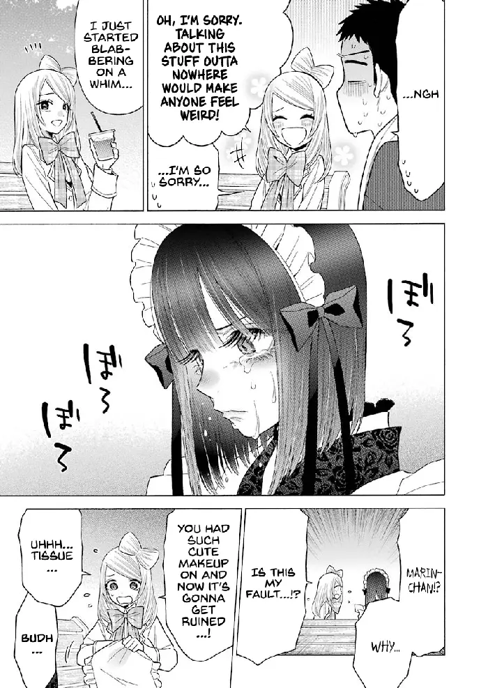 My Dress-Up Darling Chapter 43 image 09_optimized